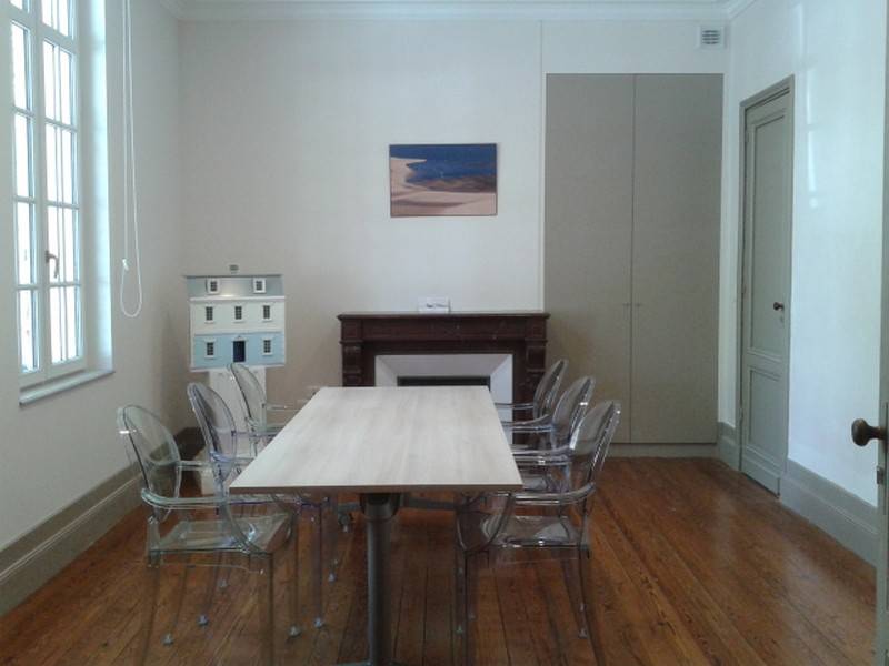 Bureaux en location courte durée Arcachon