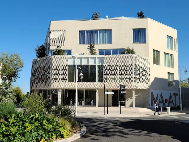 Le MAAT D'Arcachon pour les petits et les grands.