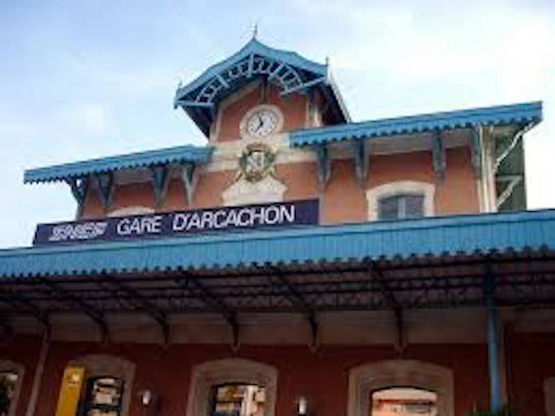 Bureaux à louer proche gare d'Arcachon